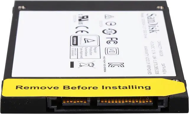 Alt view image 4 of 5 - SanDisk SSD Plus 960GB Internal SSD - SATA III 6Gb/s, 2.5"/7mm - SDSSDA-960G-G26