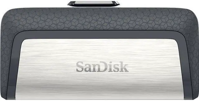 Main image of SanDisk Ultra Dual 128GB USB Flash Drive Model SDDDC2-128G-Q46
