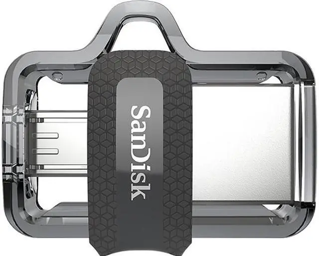 Main image of SanDisk 32GB Ultra Dual Drive m3.0, Speed Up to 150MB/s (SDDD3-032G-G46)