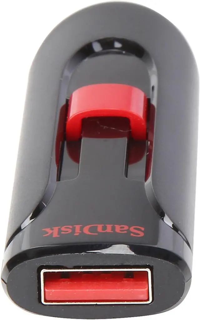 Alt view image 4 of 6 - SanDisk 256GB Cruzer Glide CZ60 USB 2.0 Flash Drive (SDCZ60-256G-B35)