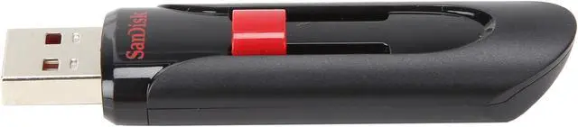 Alt view image 5 of 6 - SanDisk 256GB Cruzer Glide CZ60 USB 2.0 Flash Drive (SDCZ60-256G-B35)