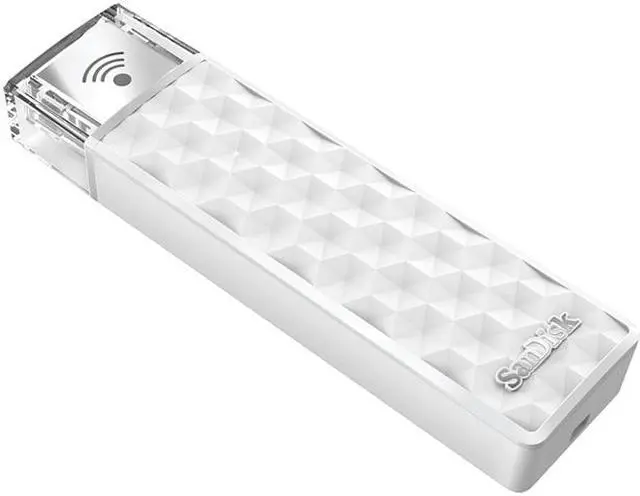 Alt view image 2 of 4 - SanDisk 256GB Connect Wireless Flash Drive (SDWS4-256G-G46)