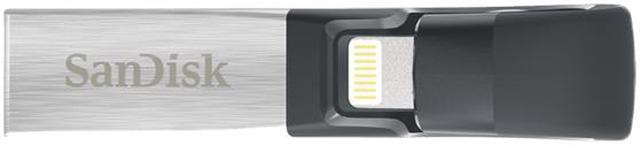 Alt view image 3 of 6 - SanDisk iXpand 256GB USB Flash Drive SDIX30N-256G-GN6NE