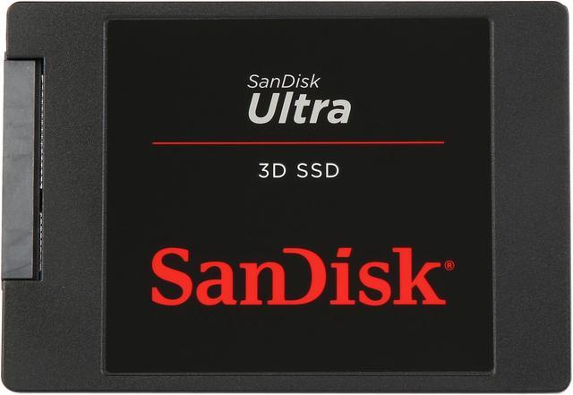 SanDisk Ultra 3D 2.5