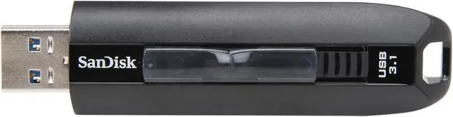 Alt view image 2 of 6 - SanDisk 64GB Extreme Go USB 3.1 Flash Drive, Speed Up to 200MB/s (SDCZ800-064G-G46)