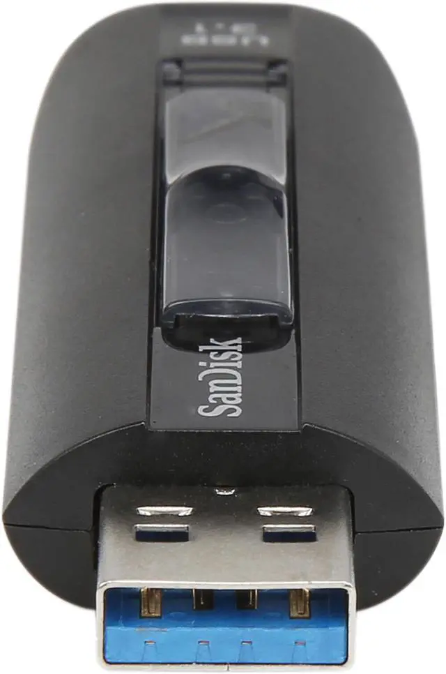 Alt view image 5 of 6 - SanDisk 64GB Extreme Go USB 3.1 Flash Drive, Speed Up to 200MB/s (SDCZ800-064G-G46)