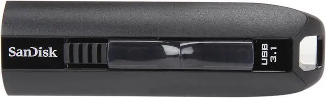 Alt view image 2 of 4 - SanDisk 128GB Extreme Go USB 3.1 Flash Drive, Speed Up to 200MB/s (SDCZ800-128G-G46)