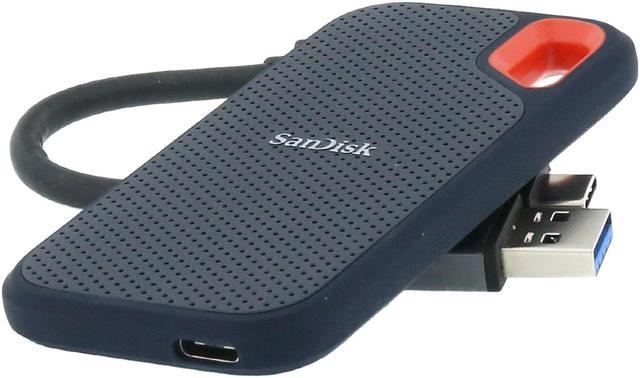 SanDisk Extreme 1TB USB 3.1 (Gen 2) Portable SSD - Newegg.com