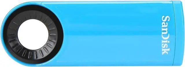 Main image of SanDisk 32GB Cruzer Dial CZ57 USB 2.0 (SDCZ57-032G-A4BL)
