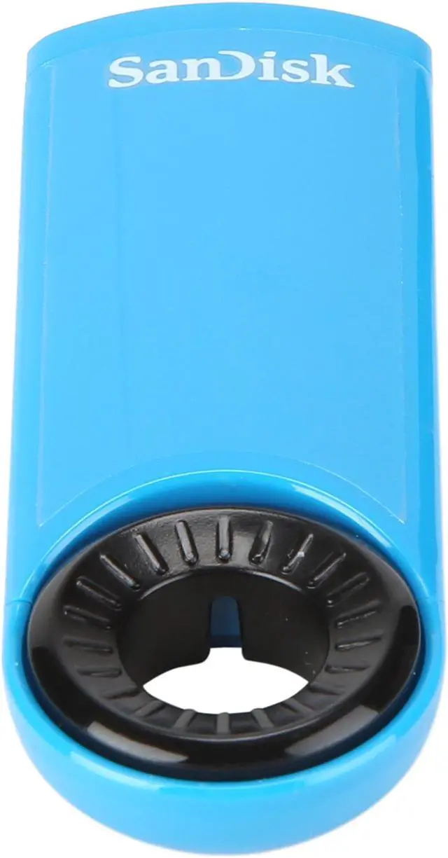 Alt view image 4 of 5 - SanDisk 32GB Cruzer Dial CZ57 USB 2.0 (SDCZ57-032G-A4BL)