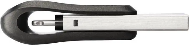 Alt view image 4 of 5 - SanDisk 128GB iXpand Flash Drive Go for Your iPhone and iPad (SDIX60N-128G-GN6NE)