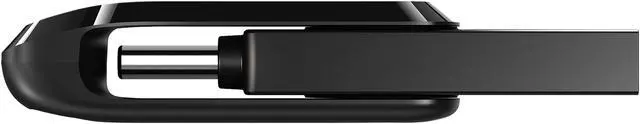Alt view image 3 of 5 - SanDisk 128GB Ultra Dual Drive Go USB Type-C Flash Drive (SDDDC3-128G-G46)