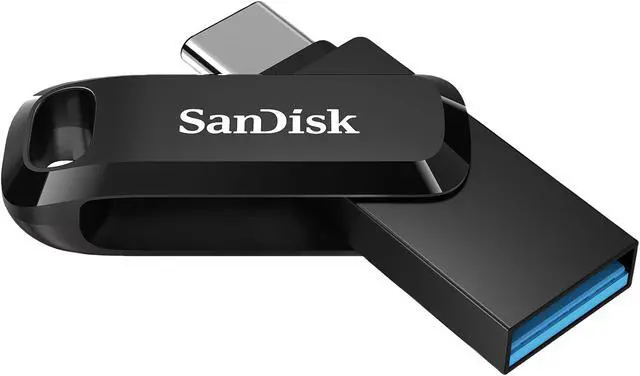 Alt view image 5 of 5 - SanDisk 128GB Ultra Dual Drive Go USB Type-C Flash Drive (SDDDC3-128G-G46)