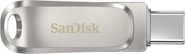 Alt view image 2 of 7 - SanDisk 32GB Ultra Dual Drive Luxe USB Type-C Flash Drive (SDDDC4-032G-G46)