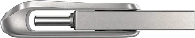 Alt view image 6 of 7 - SanDisk 64GB Ultra Dual Drive Luxe USB Type-C Flash Drive (SDDDC4-064G-G46)