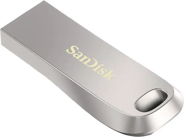 Alt view image 4 of 5 - SanDisk 512GB Ultra Luxe USB 3.1 Flash Drive, Speed Up to 150MB/s (SDCZ74-512G-G46)