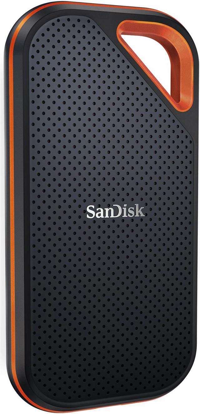 SanDisk Extreme PRO V2 4TB USB 3.2 Gen 2x2 USB-C External Solid State Drive  