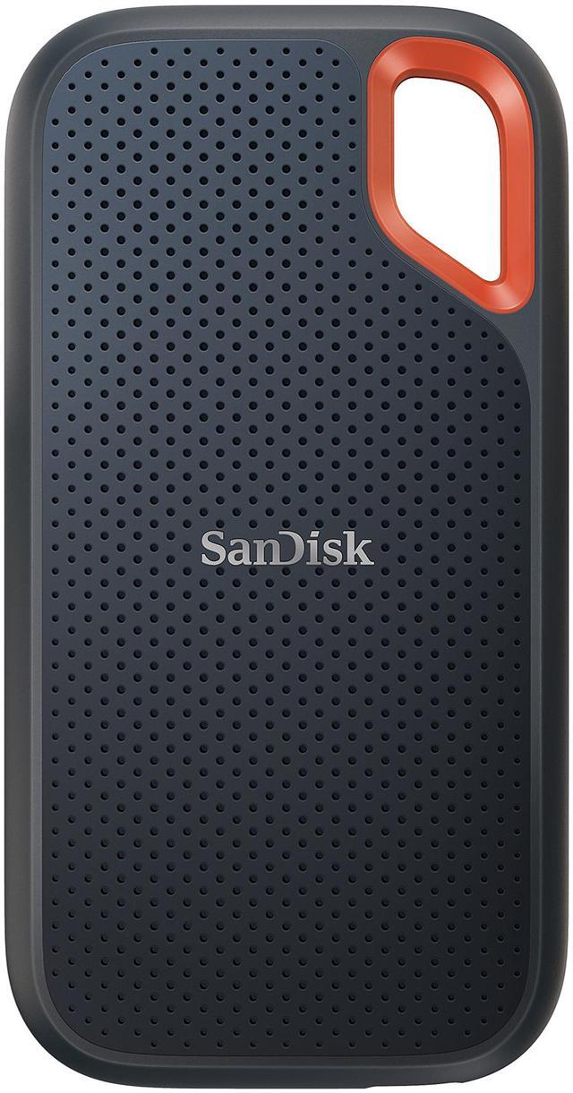 SanDisk Extreme V2 1TB USB-C SSD Esterno Portatile (SDSSDE61-1T00-G25)