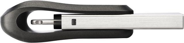 Alt view image 4 of 5 - SanDisk 64GB iXpand Flash Drive Go for Your iPhone and iPad (SDIX60N-064G-GN6NN)