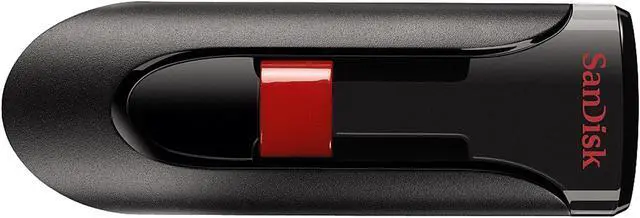 Alt view image 2 of 4 - SanDisk Cruzer Glide 640GB (64GB x 10) USB 2.0 Flash Drive 128bit AES Encryption Model SDCZ60-064G-B10CT