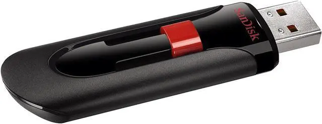 Alt view image 4 of 4 - SanDisk Cruzer Glide 640GB (64GB x 10) USB 2.0 Flash Drive 128bit AES Encryption Model SDCZ60-064G-B10CT