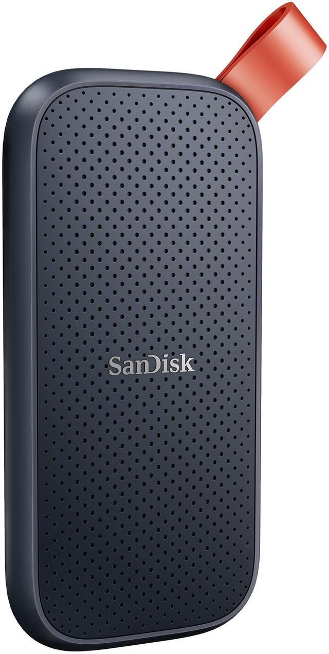 Alt view image 4 of 9 - SanDisk Portable SSD 2TB USB 3.2 Gen 2, USB-C SDSSDE30-2T00-G26