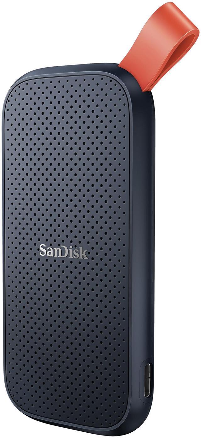 Alt view image 5 of 9 - SanDisk Portable SSD 2TB USB 3.2 Gen 2, USB-C SDSSDE30-2T00-G26