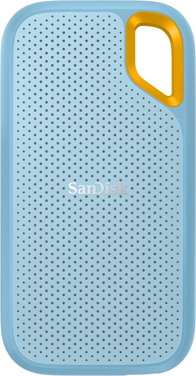 SanDisk Extreme Portable SSD review: SanDisk Extreme Portable SSD is a  pocket storage powerhouse - CNET