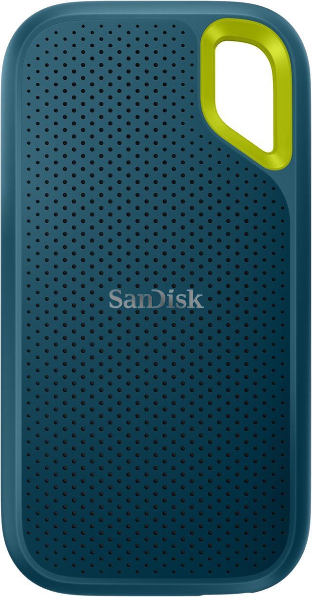SanDisk 1TB Extreme Portable SSD V2 - Up to 1050 MB/s - Newegg.com