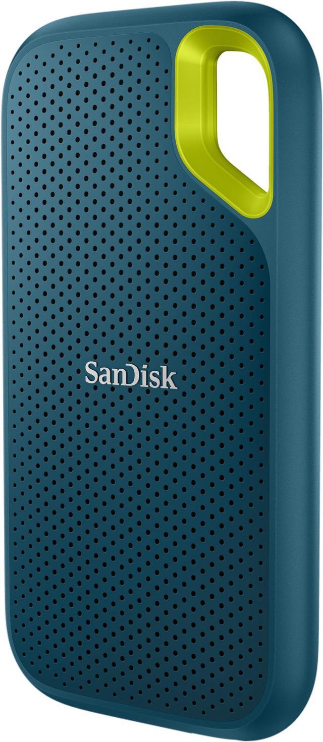 SanDisk Extreme Portable SSD V2 1TB USB-C Nero