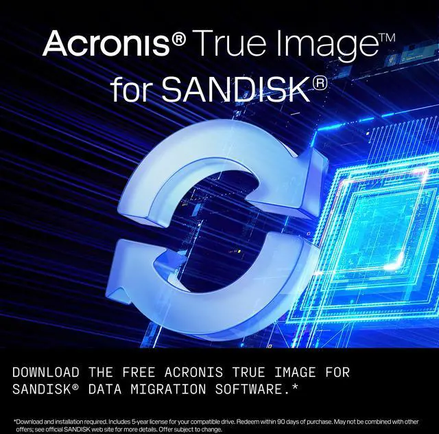Alt view image 8 of 12 - SanDisk Optimus GX PRO 850X M.2 2280-D5-M 4TB PCI-Express 4.0 x4 3D NAND TLC Internal Solid State Drive (SSD) SDSP81400TAN-000E0