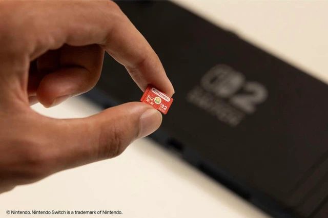 Alt view image 3 of 6 - SANDISK 512GB microSD Express Card for Nintendo Switch 2, Up to 880 MB/s Read Speeds SDSQXFN-512G-GR6ZN