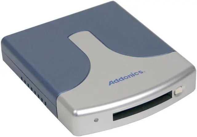 Main image of Addonics AEPUDDU9 PCMCIA Card Reader