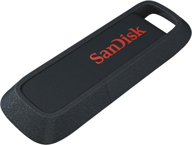 Alt view image 3 of 5 - SanDisk 128GB Ultra Trek USB 3.0 Flash Drive, Speed Up to 130MB/s (SDCZ490-128G-G46)