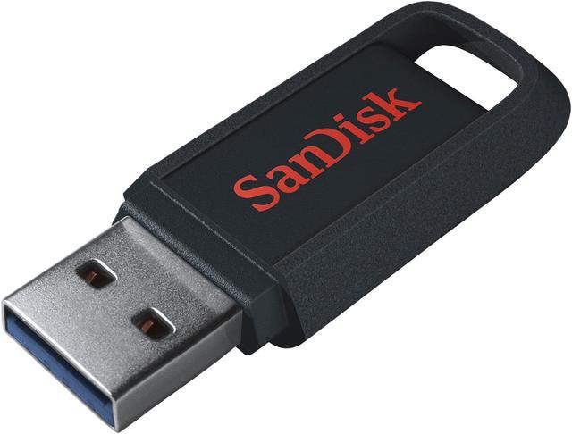 Alt view image 5 of 5 - SanDisk 128GB Ultra Trek USB 3.0 Flash Drive, Speed Up to 130MB/s (SDCZ490-128G-G46)