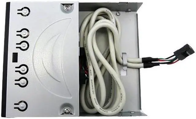 Alt view image 2 of 6 - AFT XM5U All-in-one USB 2.0 Card Reader