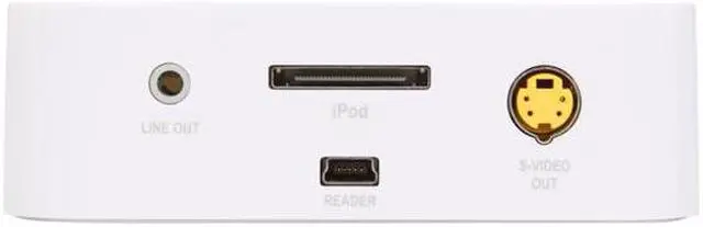Alt view image 3 of 5 - AFT iDuo USB 2.0 Dock for iPod or iPhone with Card Reader for Computer