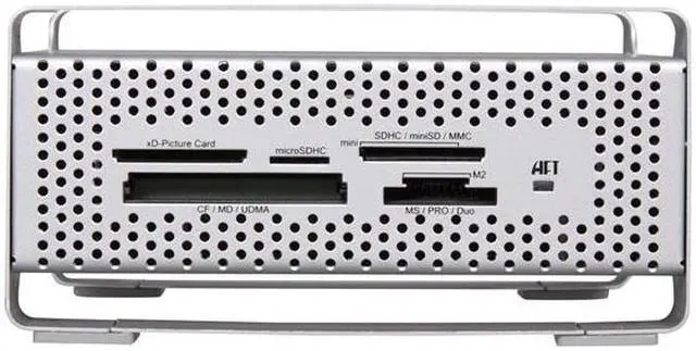 Alt view image 2 of 4 - AFT Professional Series PROGear-G5X USB 2.0 Card Reader