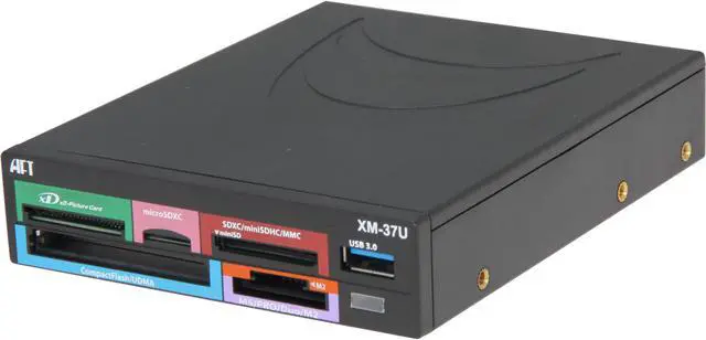 Main image of AFT XM-37U USB 3.0 3.5” Kiosk Card Reader