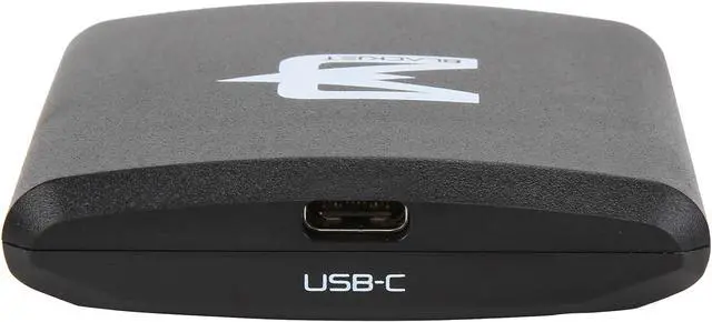 Alt view image 4 of 6 - AFT BLACKJET MB-1CFS BJ-0151-R01 CF - SDXC Media Reader USB Type-C 3.1 Gen 1 Media Reader