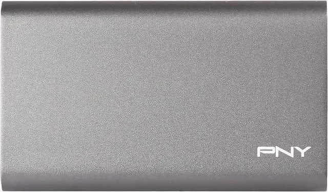 Alt view image 3 of 7 - PNY ELITE 480GB USB 3.0 Portable Solid State Drive (SSD) - (PSD1CS1050-480-FFS)