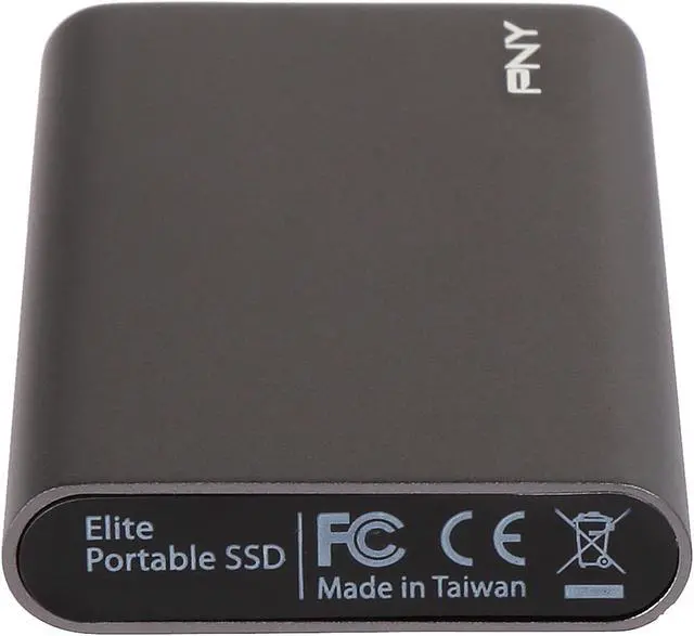 Alt view image 6 of 7 - PNY ELITE 480GB USB 3.0 Portable Solid State Drive (SSD) - (PSD1CS1050-480-FFS)