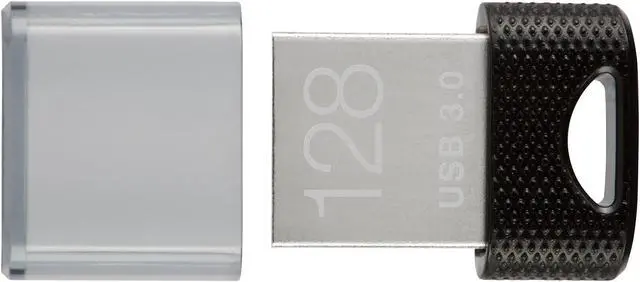 Alt view image 2 of 4 - PNY 128GB Elite-X Fit USB 3.0 Flash Drive, Speed Up to 200MB/s (P-FDI128EXFIT-GE)