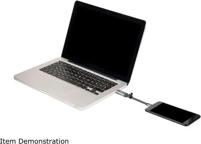 Alt view image 6 of 7 - PNY 128GB DUO LINK USB 3.0 OTG Flash Drive for IPhone and I Pad (P-FDI128LA02GC-RB)