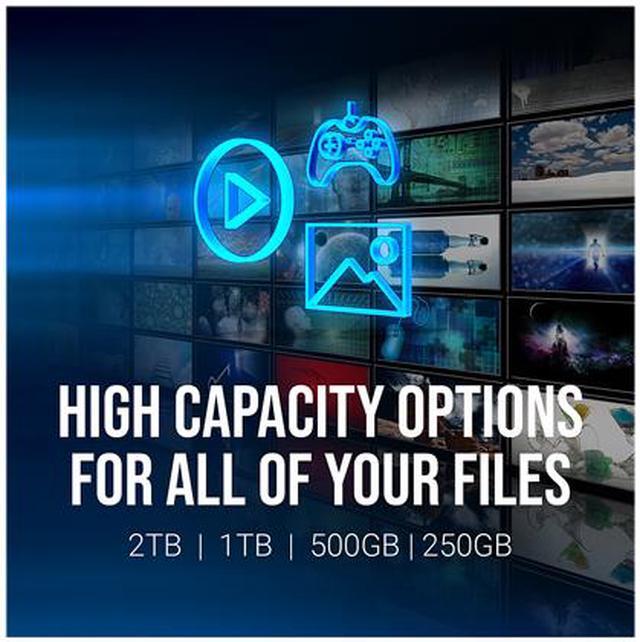 Alt view image 5 of 7 - PNY CS1030 M.2 2280 1TB PCI-Express 3.0 x4, NVMe 1.3 3D NAND Internal Solid State Drive (SSD) M280CS1030-1TB-RB