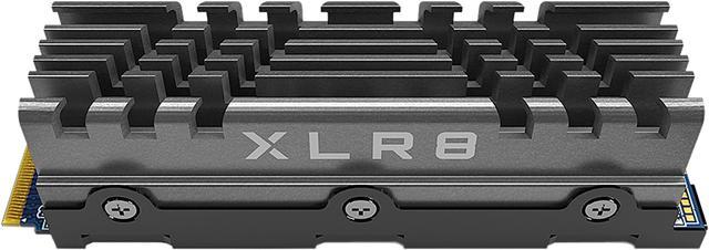 SSD interne Pny XLR8 CS3140 - SSD - 1 To - interne - M.2 2280