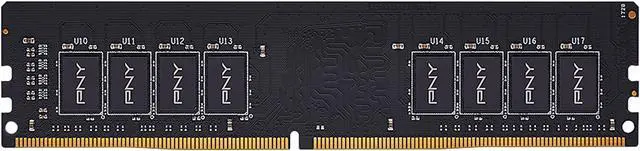 Main image of PNY 32GB 288-Pin PC RAM DDR4 3200 (PC4 25600) Desktop Memory Model MD32GSD43200-TB