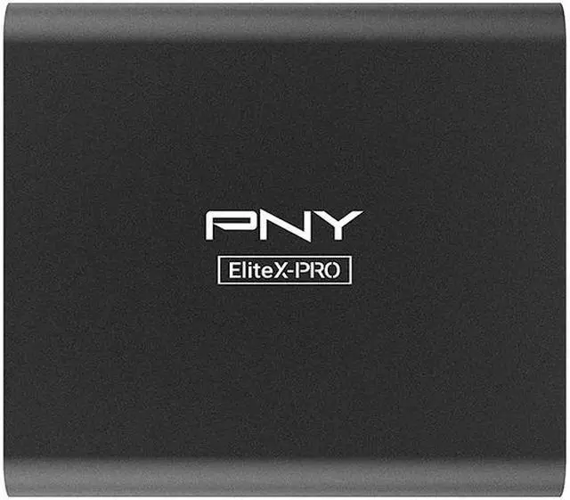 Main image of PNY EliteX-Pro 2TB USB 3.2 Gen 2x2 Type-C Portable Solid State Drive (SSD)