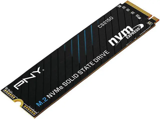 Alt view image 2 of 2 - PNY CS2150 M.2 2280 1TB PCI-Express 5.0 x4 3D NAND Internal Solid State Drive (SSD) M280CS2150-1TB-TB