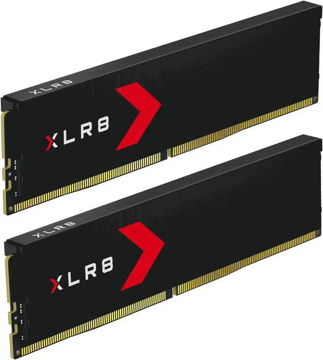 Alt view image 3 of 9 - PNY XLR8 32GB (2 x 16GB) DDR5 6000 (PC5 48000) Desktop Memory Model MD32GK2D5600036XR